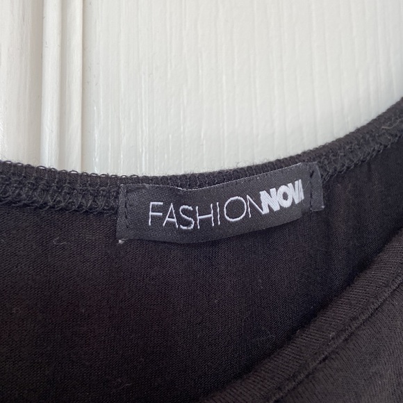 Fashionova Little Black Dress - Picture 3 of 5